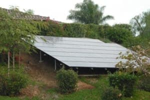 Photo of Engel solar panel installation in Poway