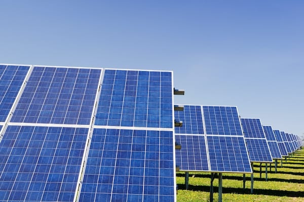 Solar energy expected to lead