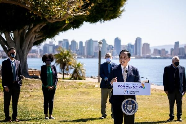 Community Choice Energy Program