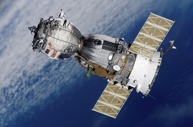 Soyuz Spaceship