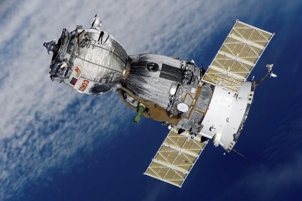 Soyuz Satellite