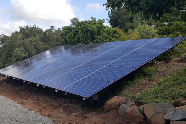 Bringing solar manufacturing to America