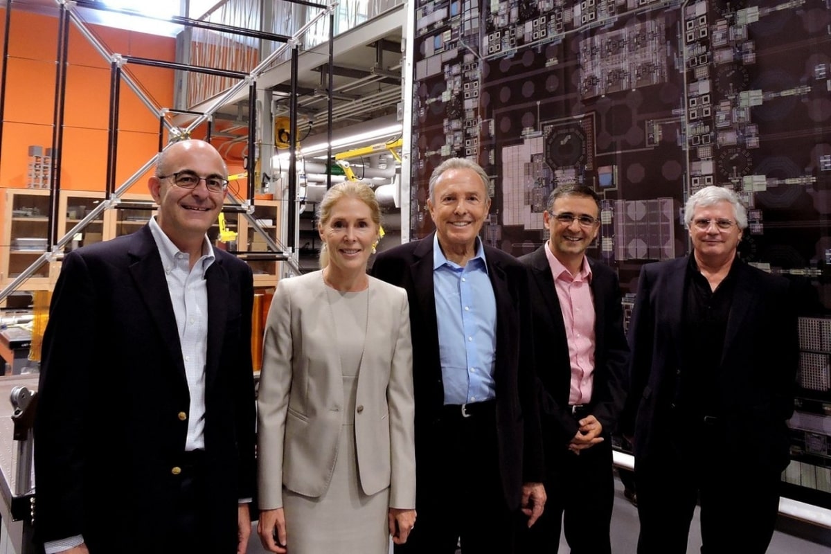 Caltech space solar power project