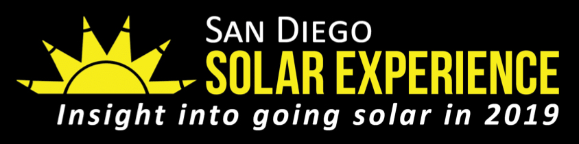 SD Solar Experience 2019 Logo
