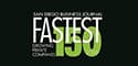 San Diego Business Journal Fastest Growing 150 Private Companies 2016