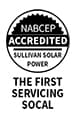 Sullivan Solar Power is NABCEP accredited