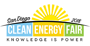 Clean Energy Fair logo