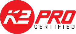 K2 Pro Certified logo