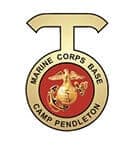 Camp Pendleton Marine Corps Base Logo