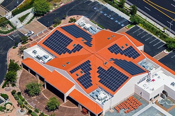Solar Power installation company in Aliso Viejo, California