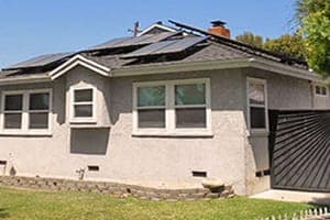 Photo of Sternagle solar panel installation in Long Beach