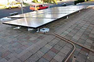 Photo of Tartre solar panel installation in Costa Mesa