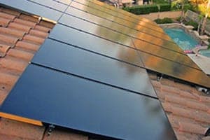 Photo of Hogan solar panel installation in Mission Viejo