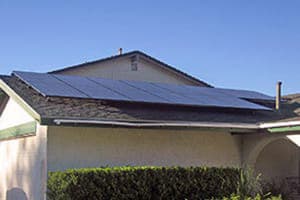 Photo of Margala solar panel installation in Mission Viejo