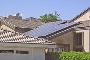 Photo of Bhogill solar panel installation in Mission Viejo