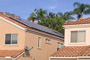 Photo of Rafa solar panel installation in Mission Viejo