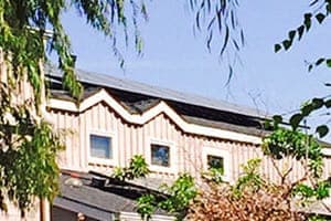 Photo of Males solar panel installation in Coto de Caza