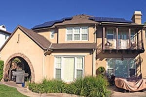 Photo of Anastasiow solar panel installation in Ladera Ranch