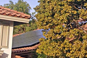 Photo of Davy solar panel installation in Rancho Santa Margarita