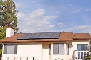 Photo of Dinkel solar panel installation in Yorba Linda