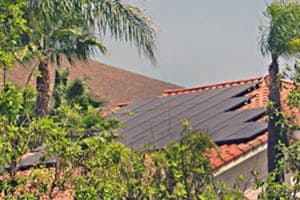 Photo of Mont solar panel installation in Yorba Linda