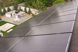 Photo of Norman solar panel installation in Yorba Linda