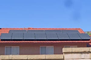 Photo of Loo solar panel installation in Yorba Linda