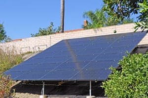 Photo of Patrona solar panel installation in Yorba Linda