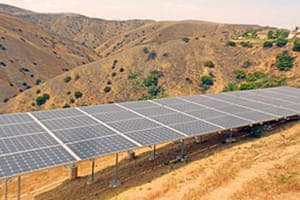 Photo of Castro solar panel installation in Yorba Linda