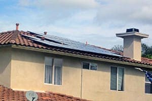 Photo of Price solar panel installation in Murrieta