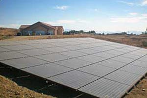 Photo of Rieger solar panel installation in Murrieta