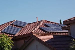 Photo of Stein solar panel installation in Carlsbad