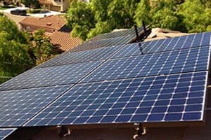 Photo of Enete solar panel installation in Carlsbad