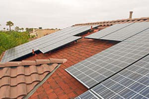 Photo of Mariano solar panel installation in Chula Vista