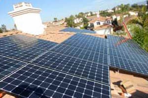 Photo of Maggio solar panel installation in Chula vista