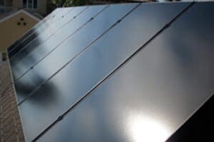 Photo of Lektorich solar panel installation in Coronado
