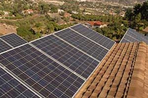 Photo of Hatay solar panel installation in San Diego