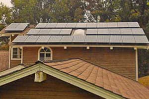 Photo of Hatch solar panel installation in Encinitas