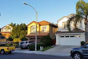 Photo of Escondido SunPower SPR-E19-320 - **SPECIAL OFFER** solar panel installation by Sullivan Solar Power at the Brown residence