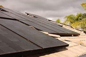 Photo of Rydder solar panel installation in Escondido