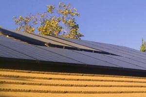 Photo of Dailey solar panel installation in Escondido