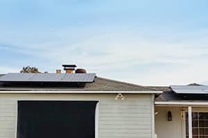 Photo of Lemon Grove SunPower solar panel installation by Sullivan Solar Power at the Carlson residence