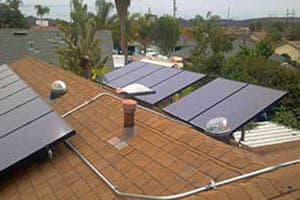 Photo of Emmel solar panel installation in Oceanside