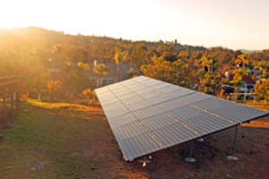 Photo of Jul solar panel installation in Poway