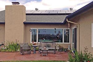 Photo of Sweet solar panel installation in San Diego