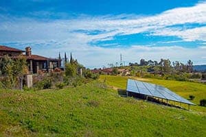 Solar Power installation company in Santaluz, California