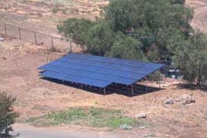 Photo of Mauricio solar panel installation in San Diego